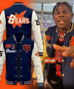 Limited edition Chicago Bears 2025 Jacket