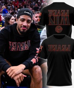 Limited Edition Indiana Fever Black T-shirt
