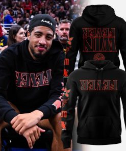 Limited Edition Indiana Fever Black Hoodie h
