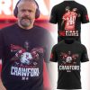 ampa Bay Buccaneers x My Chemical Romance Tour 2025 T-shirt
