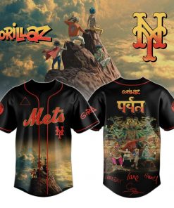 NYM x Urban Gorillaz Limited Edition Jersey