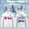 Buffalo Bills NFL Breast Cancer Awareness 2025-2026 Hoodie