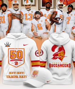 76 Tampa Bay Buccaneers Game Hoodie