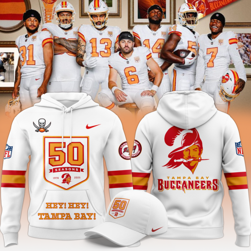 76 Tampa Bay Buccaneers Game Hoodie