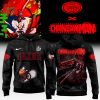 Bills x Chainsaw Man Hoodie Bills x Chainsaw Man Hoodie
