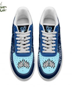 Ace Frehley x Kiss Band Air Low-Top Sneakers Shoes For Men And Women