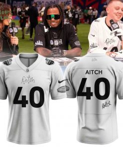 Aitch x NFL London Game Jersey