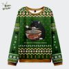 Opossum Holiday Cheer Christmas Ugly Sweat