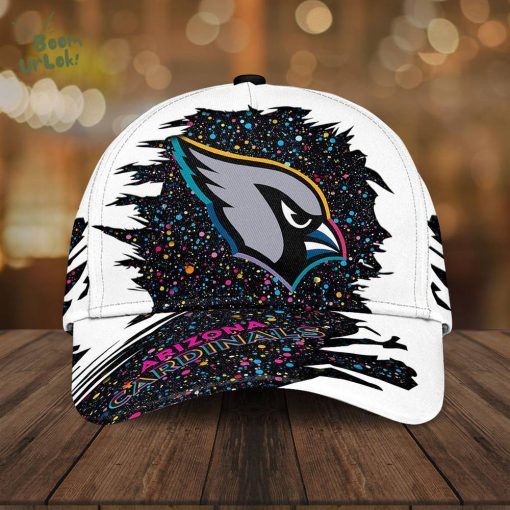 Arizona Cardinals x Crucial Catch Classic Cap