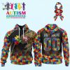 Autism Awareness Detroit Lions Hoodie 3D Unisex Hoodie Autism Awareness Detroit Lions Hoodie 3D Unisex Hoodie