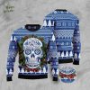 Skull Very Scary Xmas Ugly Christmas Sweater Skull Very Scary Xmas Ugly Christmas Sweater