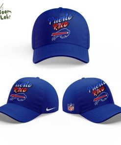 B Bills Puerto Rico Heritage Limited Combo Shirt