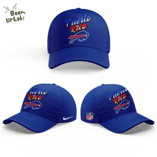 B Bills Puerto Rico Heritage Limited Combo Shirt