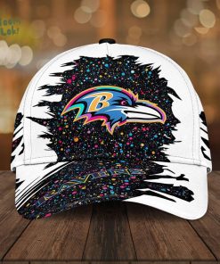 Baltimore Ravens x Crucial Catch Classic Cap