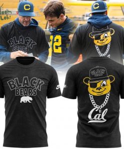 2025 Limited Edition t-shirt California Golden Bears football for fans