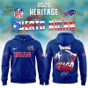 Buffalo Bills Crucial Catch 2025 Limited Hoodie