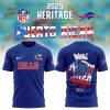 Limited Edition Detroit Lions Hunting New 2025-26 T-Shirt