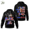 Bad Bunny Here For The Benito Bowl The Best Half Time 2025 Hoodie(Blue)