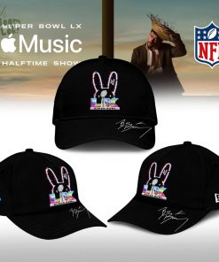 Bad Bunny I’m Only Here For The Halftime Show Limited TShirt