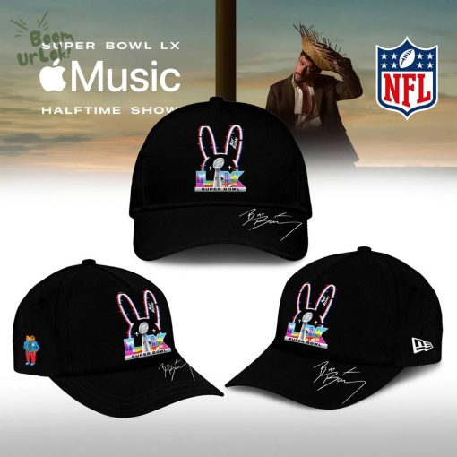 Bad Bunny I’m Only Here For The Halftime Show Limited TShirt