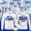 Bad Bunny Here For The BeNiTo BOwL Limited Hoodie