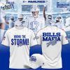 Buffalo Bills “Bring The Storm” Limited T-shirt – Blue