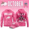 Buffalo Bills ” Happy Halloween ” Hoodie 2025
