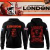 New York Jets 2025 NFL London Game Pullover Hoodie
