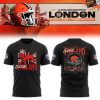 NFL x Bad Bunny Super Bowl Black Tshirt