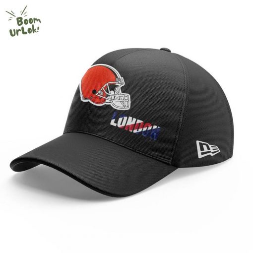 Cleveland Browns 2025 NFL London Game Limited Premium T-shirt