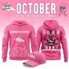 Kansas City Chiefs 2025 Crucial Catch Limited Edition Zip Hoodie