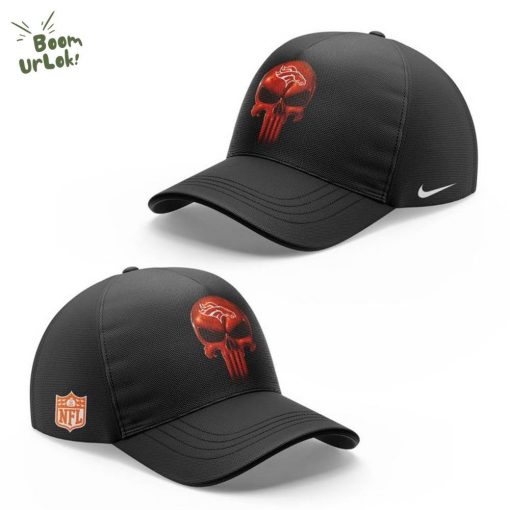 Denver Broncos x Halloween 2025 Hoodie