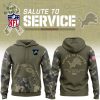 Limited Edition VETERANS DAY x Tampa Bay Buccaneers Hoodie