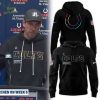 Detroit Lions 2025 Crucial Catch Limited Edition Zip Hoodie