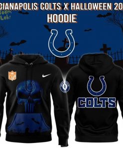 Indianapolis Colts x Halloween 2025 Hoodie