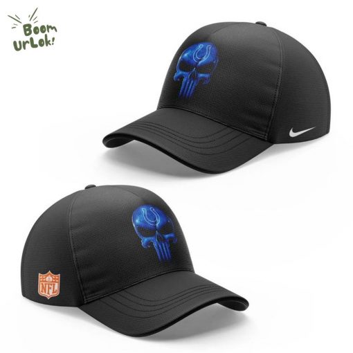 Indianapolis Colts x Halloween 2025 Hoodie