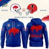 Limited Edition Bills Football A legacy reborn Classic Be Hoodie