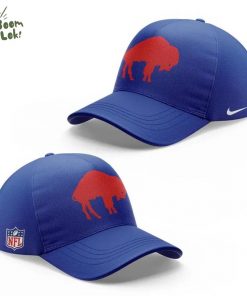 Limited Edition Bills Football A legacy reborn Classic Blue Hoodie