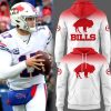 Limited Edition Bills Football A legacy reborn Classic W Hoodie