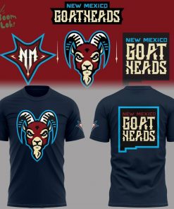 Limited Edition New Mexico Goatheads Shirt