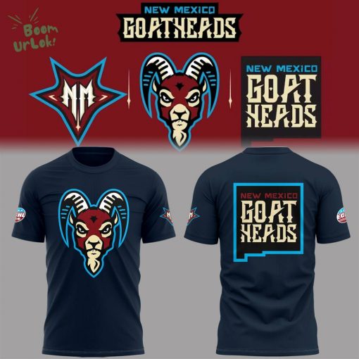 Limited Edition New Mexico Goatheads Shirt