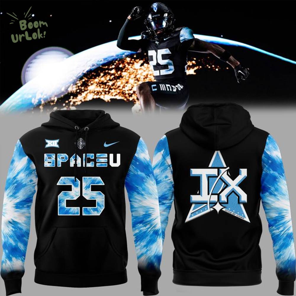 Limited Edition UCF Knights football The Mission IX Hoodie 2025 Limited Edition UCF Knights football The Mission IX Hoodie 2025