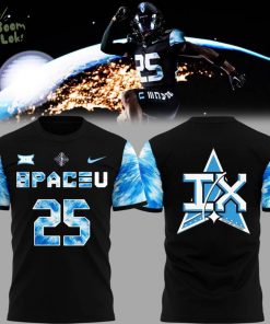 Limited Edition UCF Knights football The Mission IX Tshirt 2025