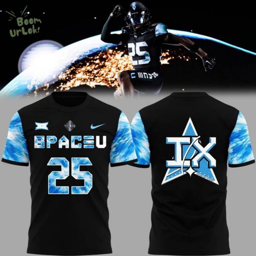 Limited Edition UCF Knights football The Mission IX Tshirt 2025