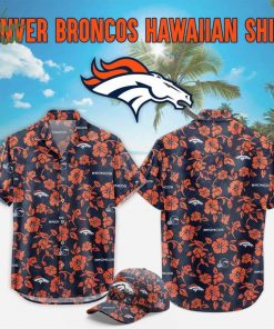 Limited Editions Denver Broncos Hawaiian Shirt 2025