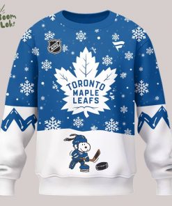 Limited Peanuts & Snoopy Sweatshirt