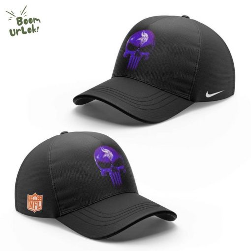 Minnesota Vikings x Halloween 2025 Hoodie