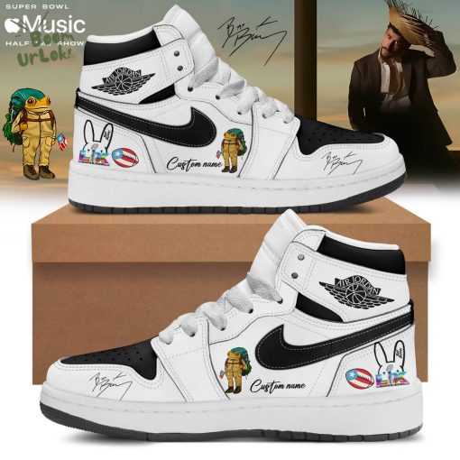 NFL x Bad Bunny Super Bowl xShoes