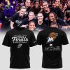 Phoenix Mercury 2025 Finals meow collections Tshirt