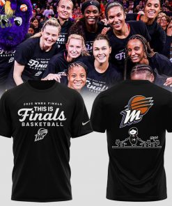 Phoenix Mercury 2025 Finals meow collections